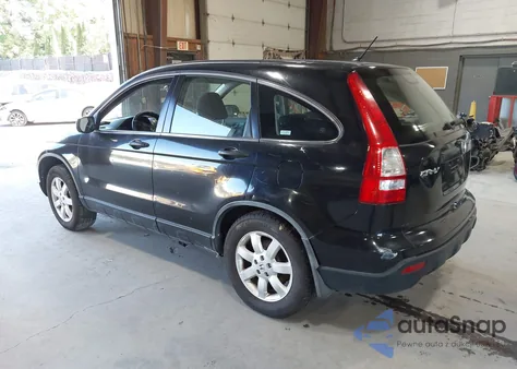 2007 Honda Cr-V Lx из США, поврежденный, VIN JHLRE48307C109276
